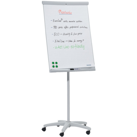 Franken Flipchart X-TRA! Line Mobil 68x105cm ab 98,22 € (August 2026) | Vergleiche 18 Angebote auf